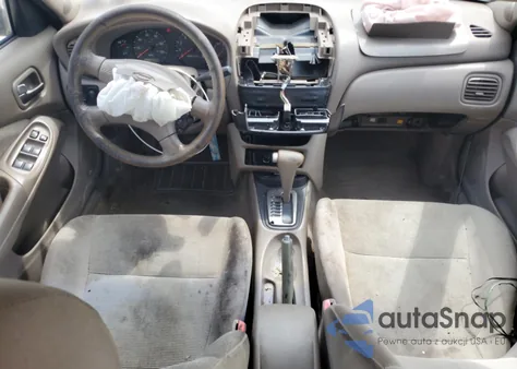 2004 Nissan Sentra 1.8 из США, поврежденный, VIN 3N1CB51D54L911071